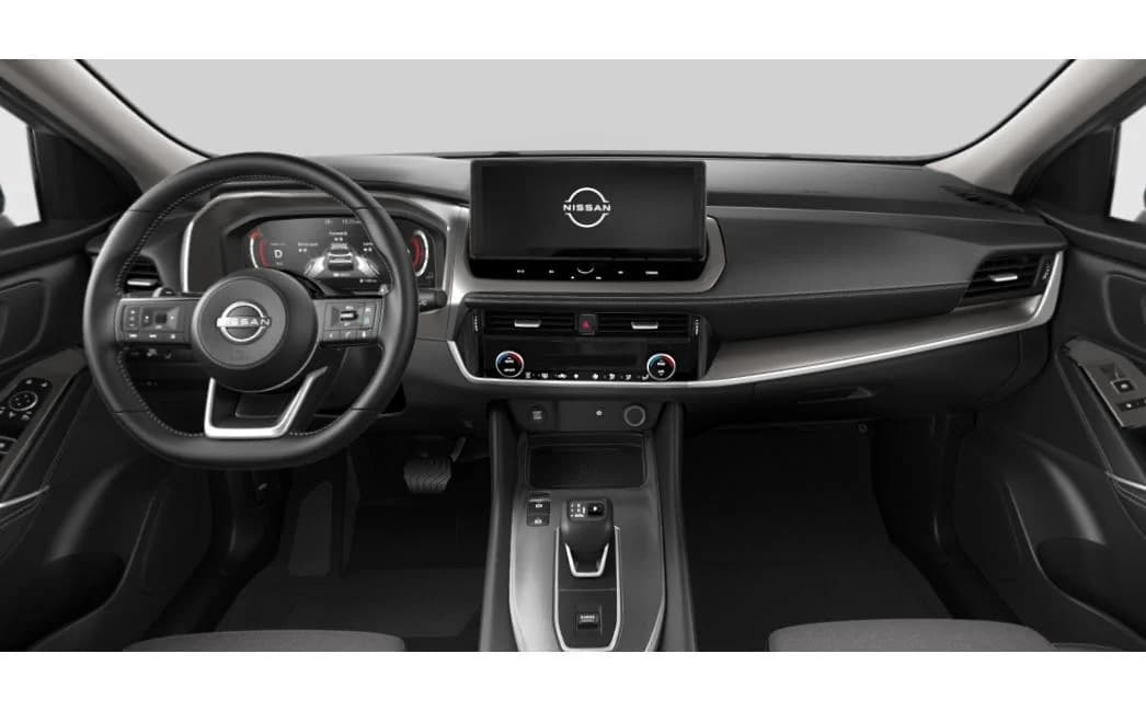 Nissan Qashqai N-Connecta X-TRONIC — zdjęcie 5