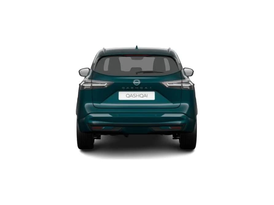 Nissan Qashqai N-Connecta X-TRONIC — zdjęcie 4