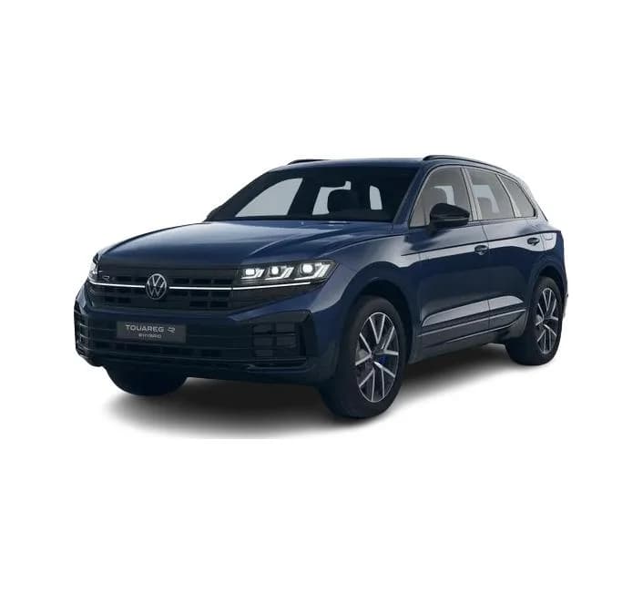Volkswagen Touareg R — zdjęcie 1
