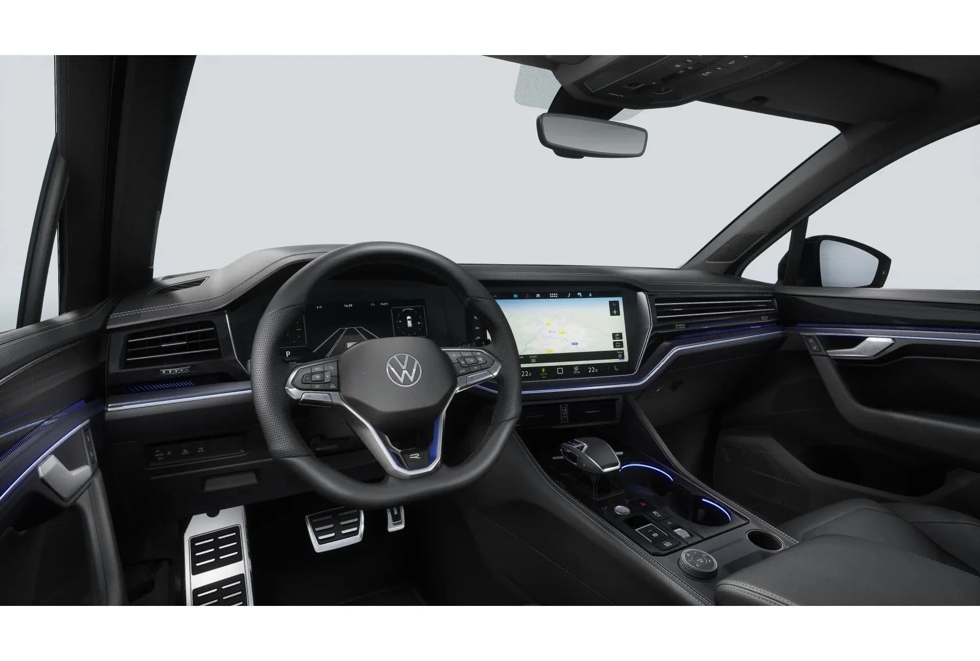 Volkswagen Touareg R — zdjęcie 5