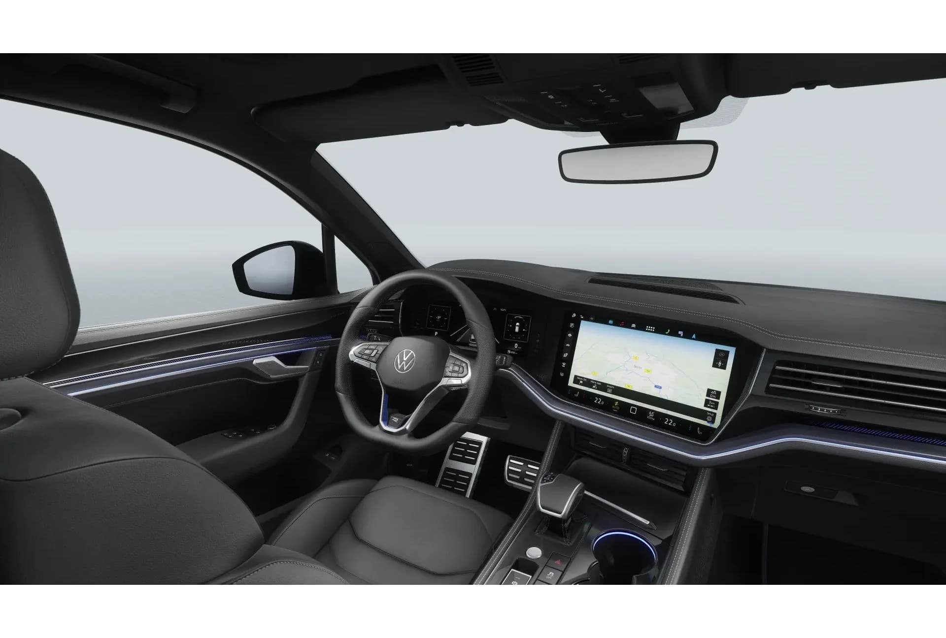 Volkswagen Touareg R — zdjęcie 6