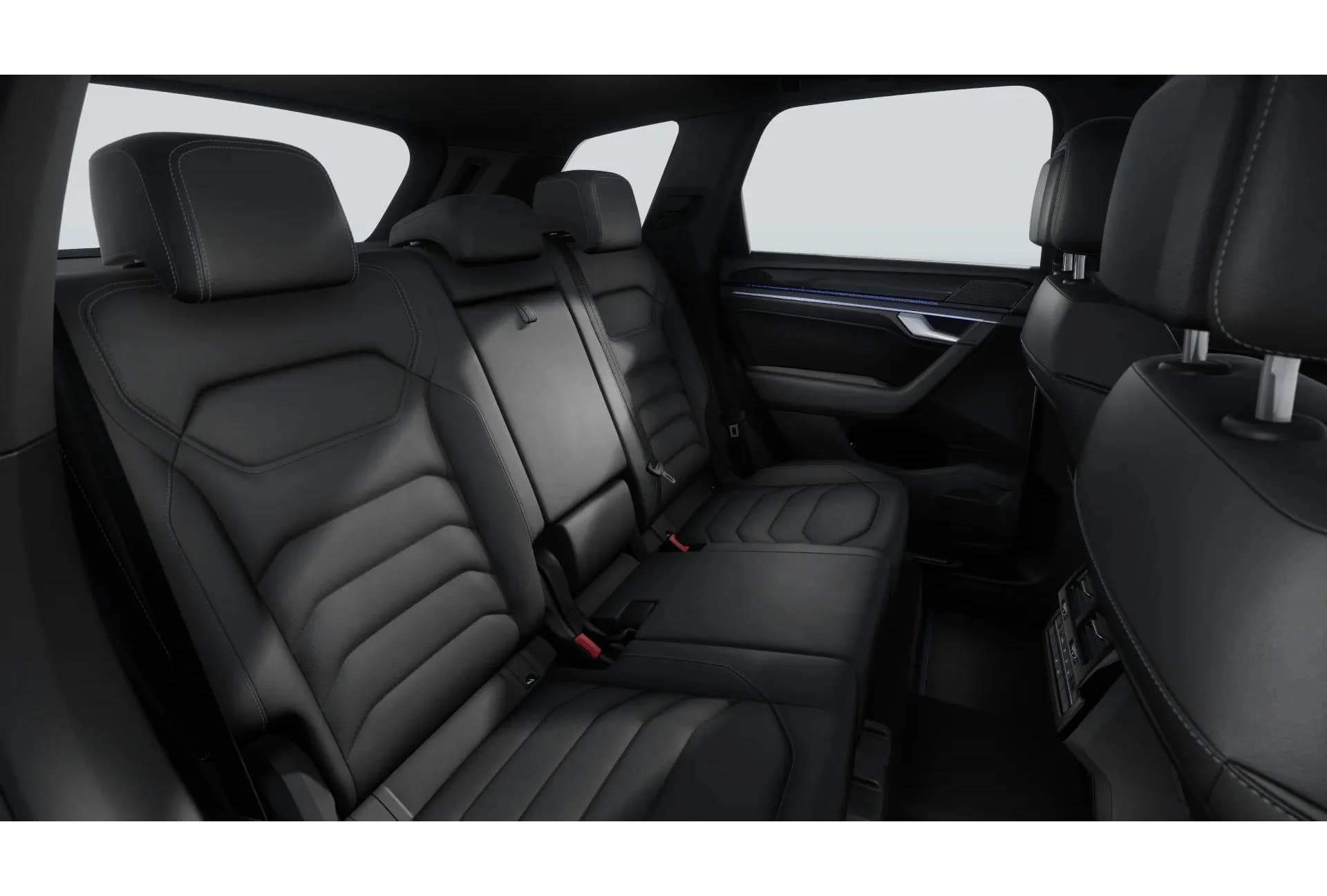 Volkswagen Touareg R — zdjęcie 8