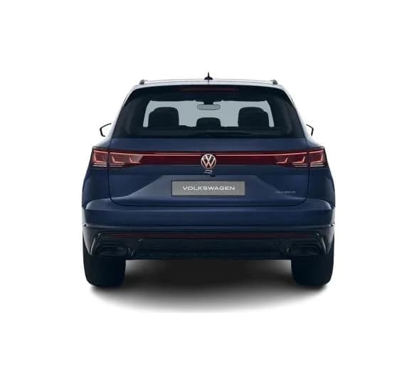 Volkswagen Touareg R — zdjęcie 4