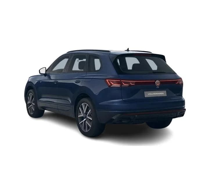 Volkswagen Touareg R — zdjęcie 3