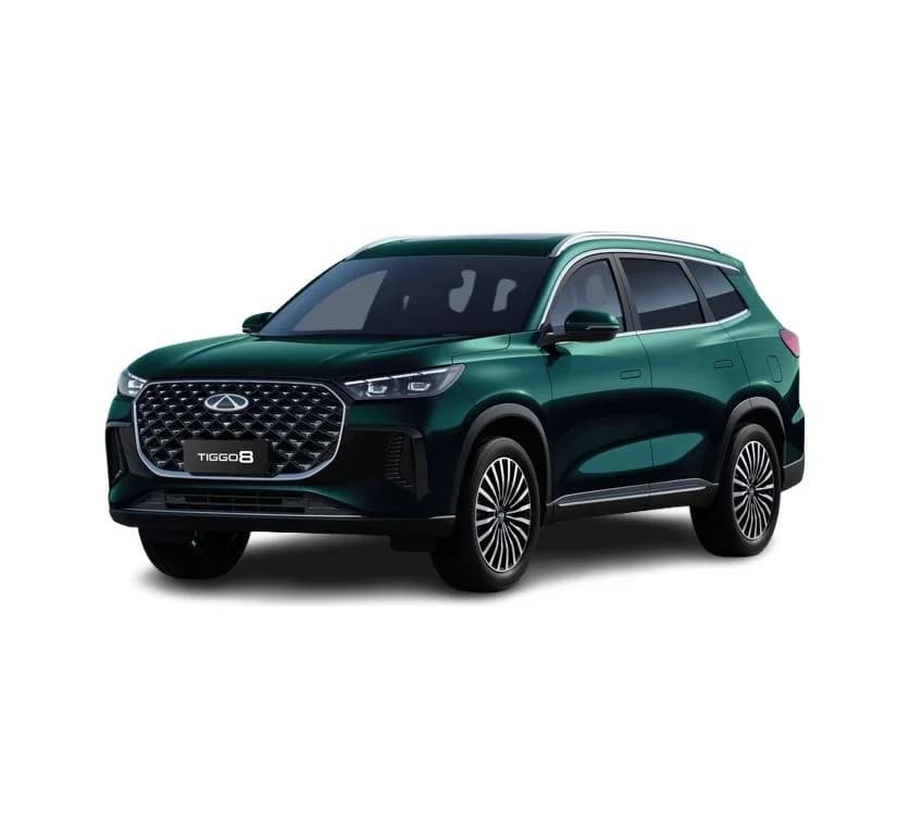 Chery Tiggo 8 Prestige — zdjęcie 1