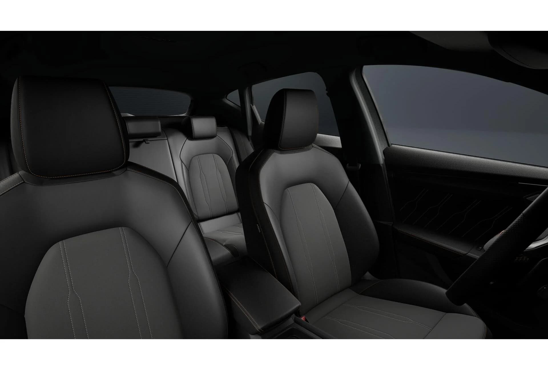 Cupra Formentor TSI 204 DSG 4Drive — zdjęcie 5