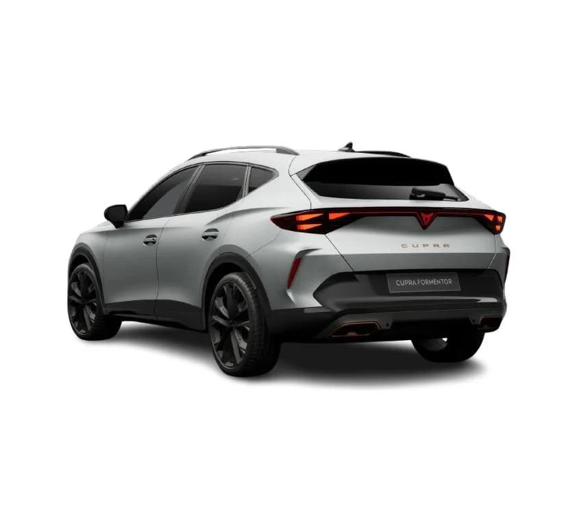 Cupra Formentor TSI 204 DSG 4Drive — zdjęcie 3