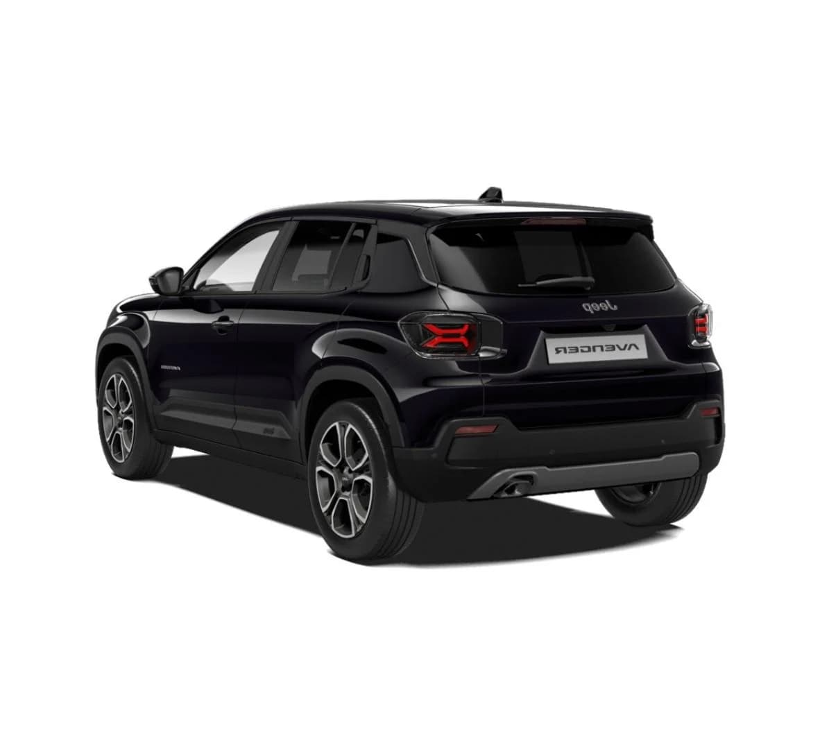 Jeep Avenger Summit 1.2 mHEV — zdjęcie 3