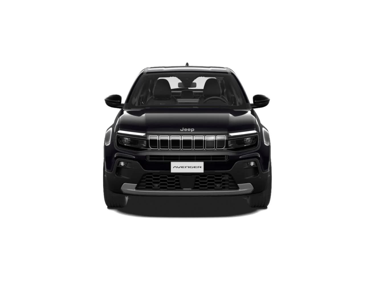 Jeep Avenger Summit 1.2 mHEV — zdjęcie 6