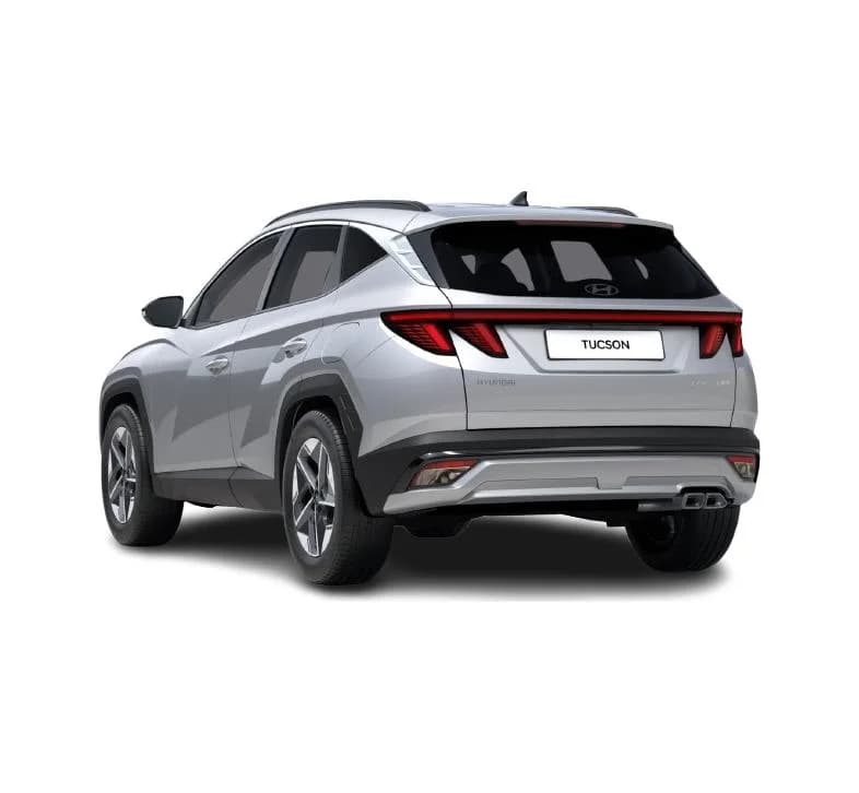 Hyundai Tucson Executive 1.6 T-GDi — zdjęcie 3