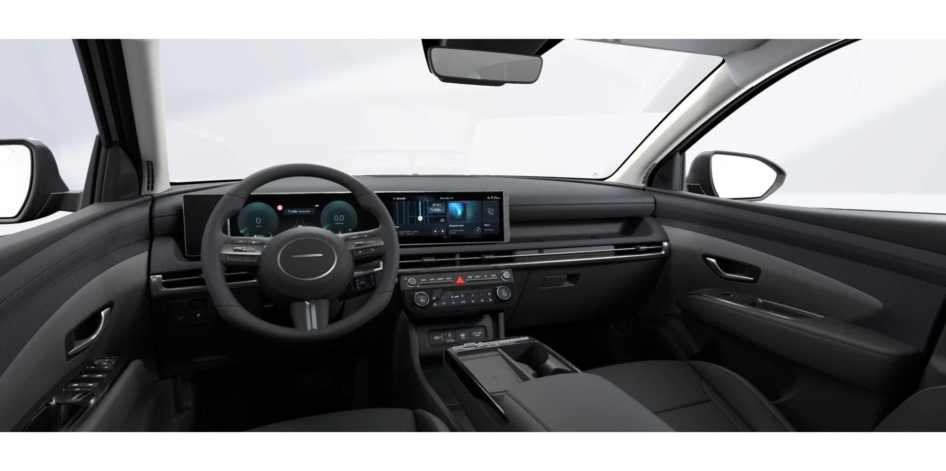 Hyundai Tucson Executive 1.6 T-GDi — zdjęcie 4