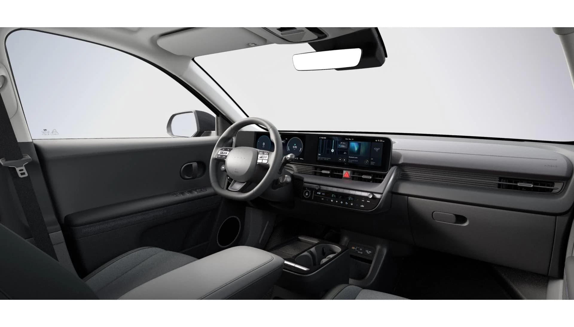 Hyundai IONIQ 5 Techniq 168kW — zdjęcie 5
