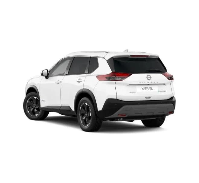Nissan X-Trail e-POWER 4x4 N-Connecta — zdjęcie 3