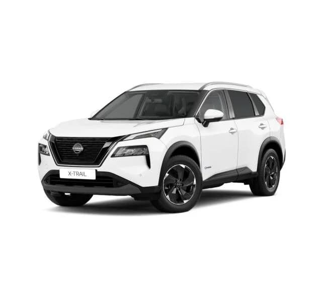 Nissan X-Trail e-POWER 4x4 N-Connecta — zdjęcie 1