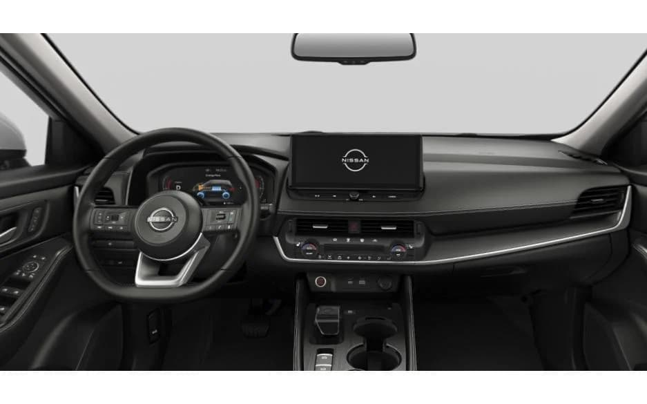 Nissan X-Trail e-POWER 4x4 N-Connecta — zdjęcie 5