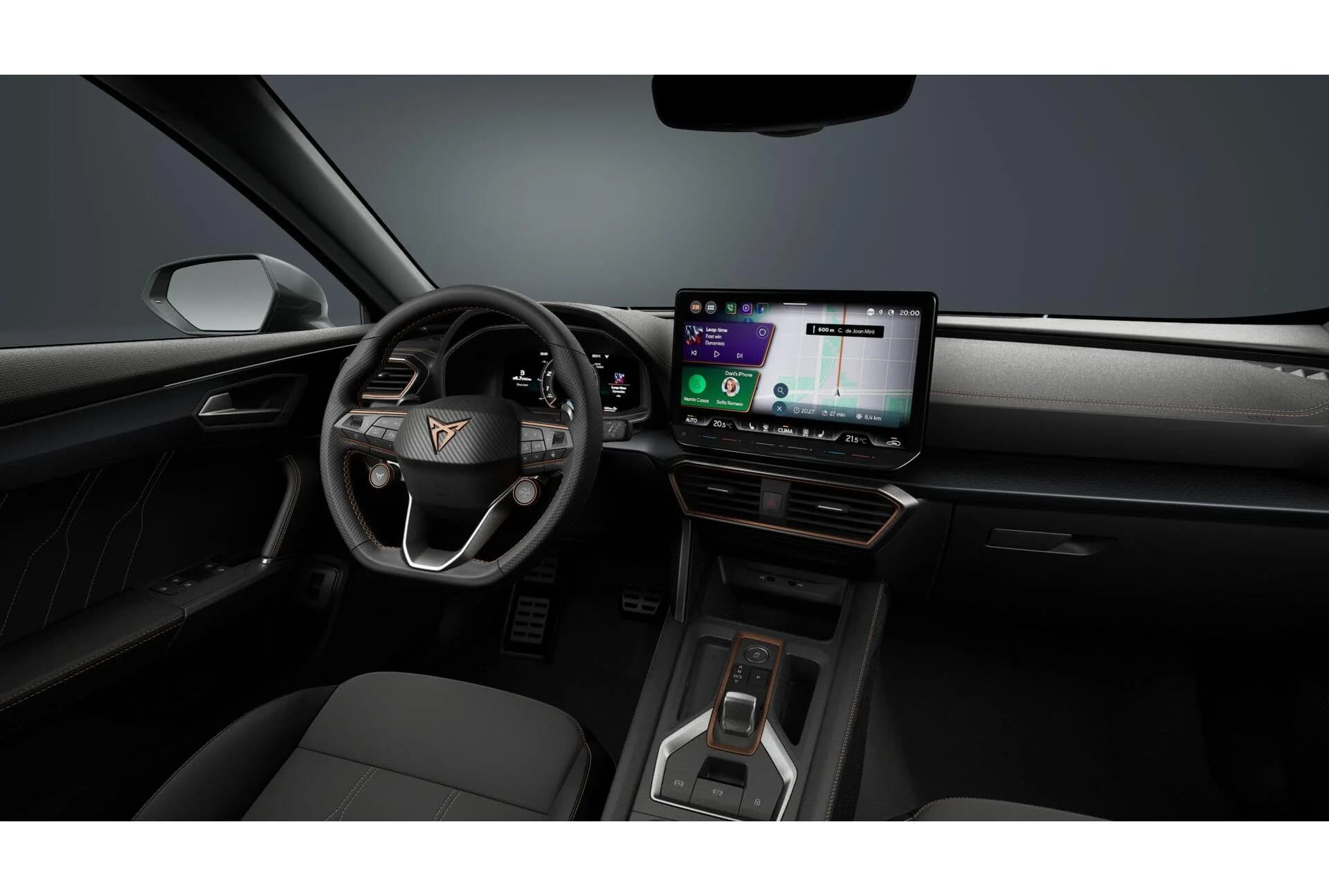 Cupra Formentor 1.5 eTSI — zdjęcie 10