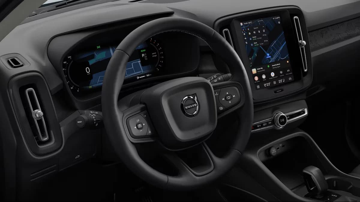 Volvo XC40 Essential — zdjęcie 5
