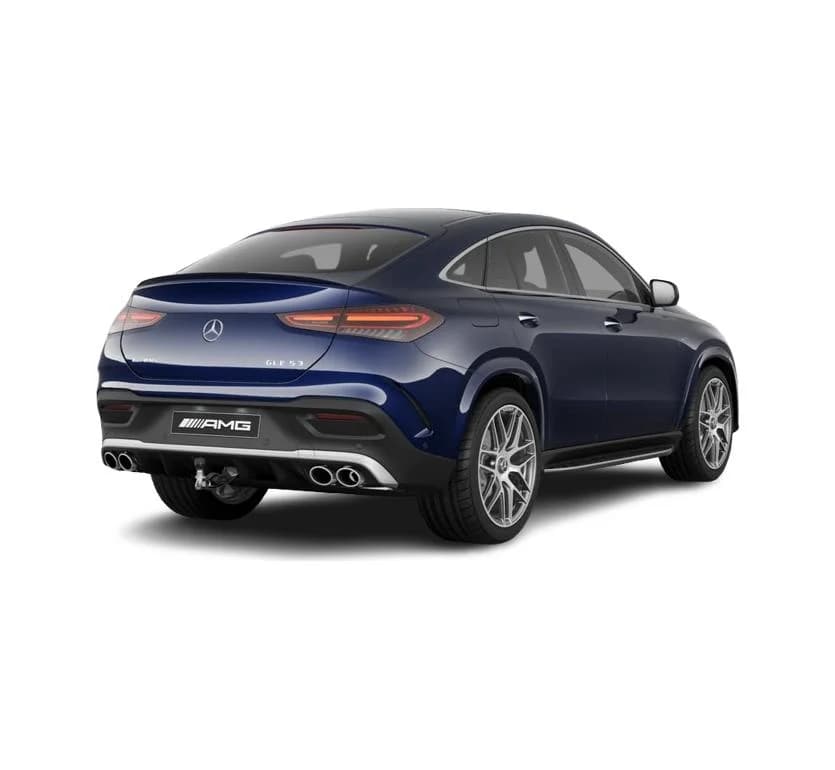Mercedes-Benz AMG GLE Coupé 53 4MATIC+ — zdjęcie 9