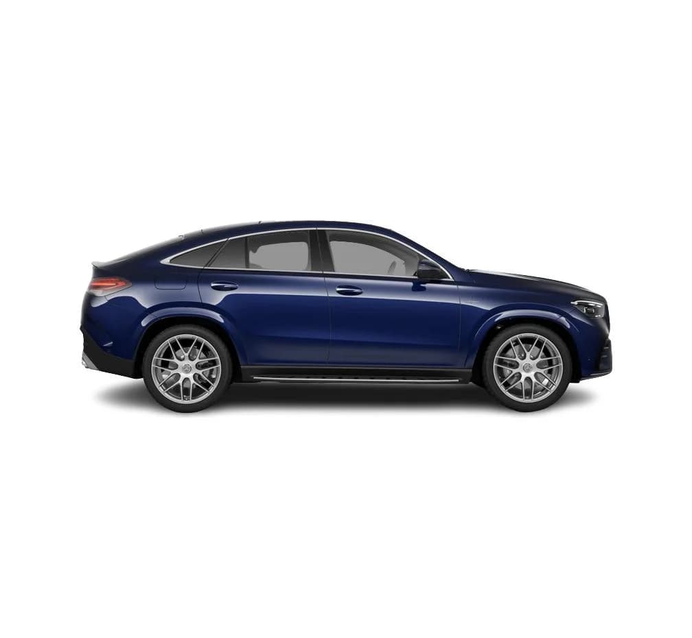 Mercedes-Benz AMG GLE Coupé 53 4MATIC+ — zdjęcie 10