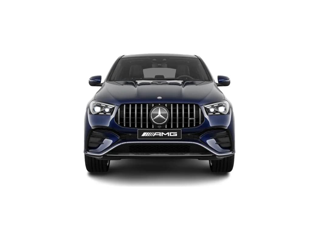 Mercedes-Benz AMG GLE Coupé 53 4MATIC+ — zdjęcie 12