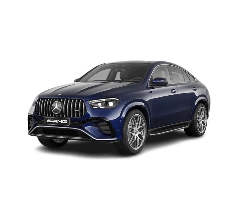 Mercedes-Benz AMG GLE Coupé 53 4MATIC+ — zdjęcie 1