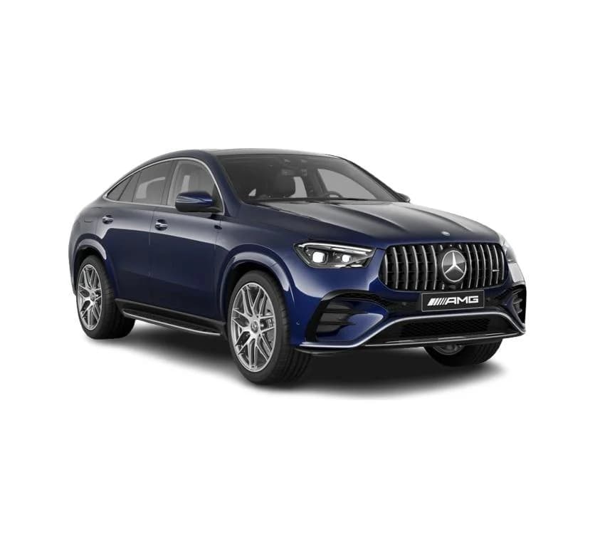 Mercedes-Benz AMG GLE Coupé 53 4MATIC+ — zdjęcie 11