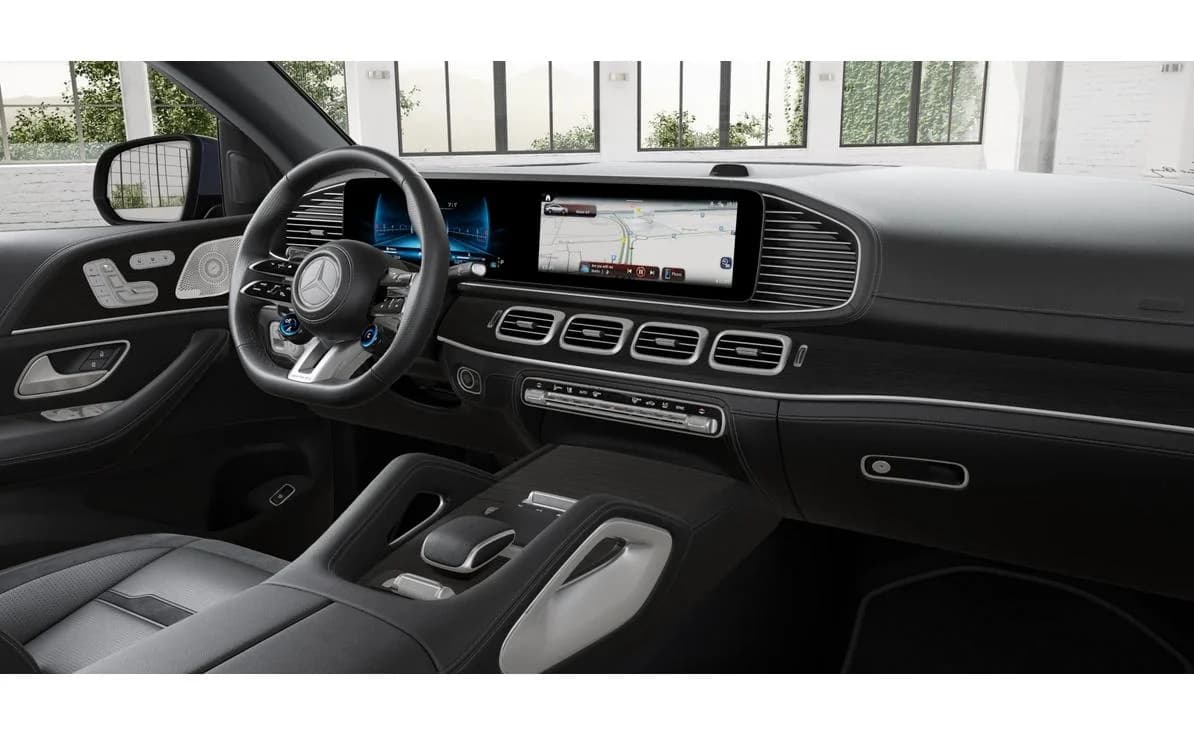 Mercedes-Benz AMG GLE Coupé 53 4MATIC+ — zdjęcie 6