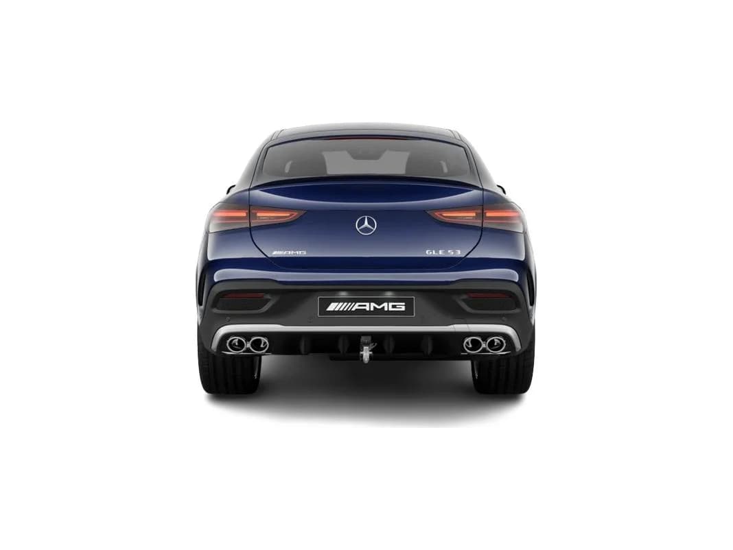 Mercedes-Benz AMG GLE Coupé 53 4MATIC+ — zdjęcie 4