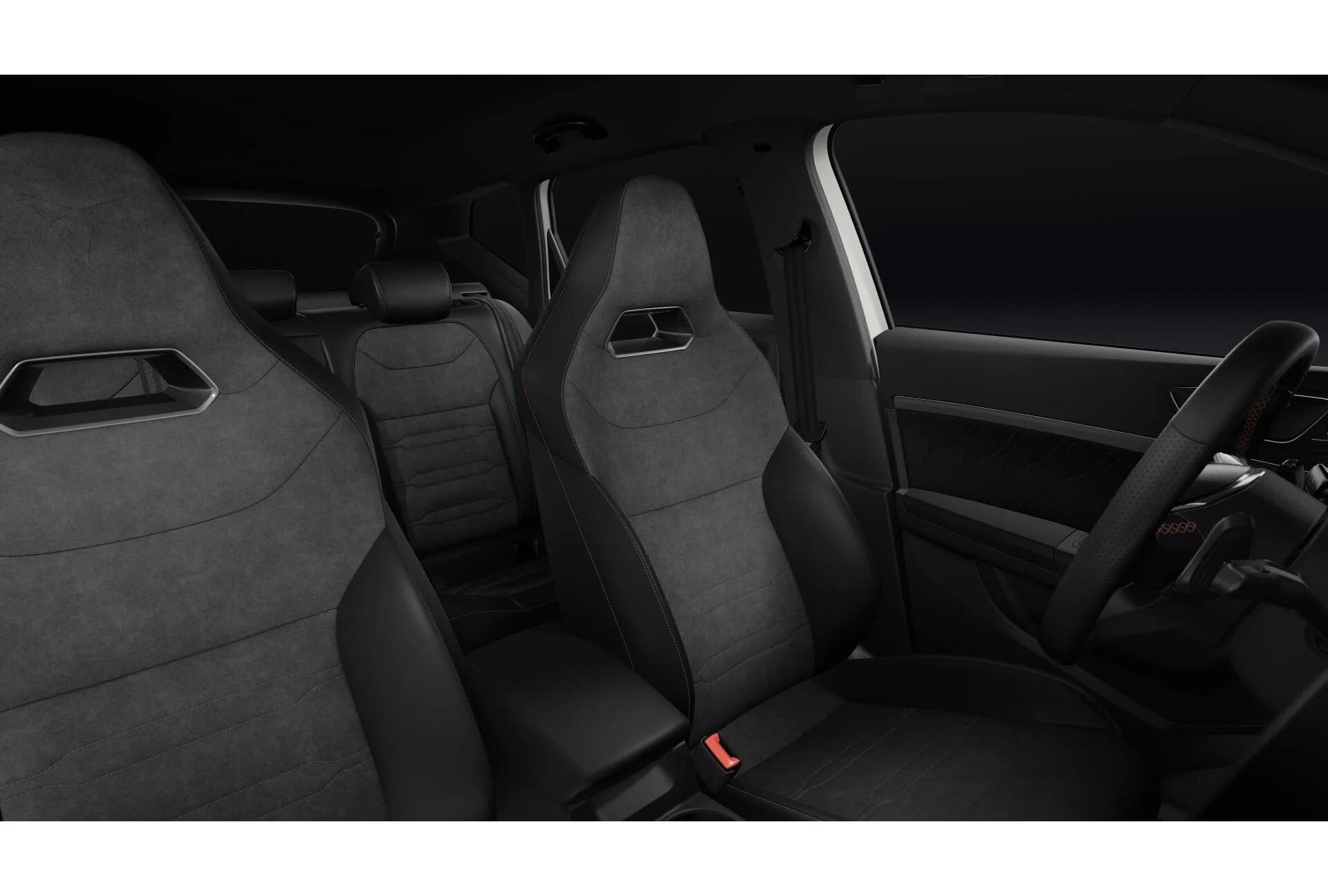 Cupra Ateca 1.5 TSI — zdjęcie 4