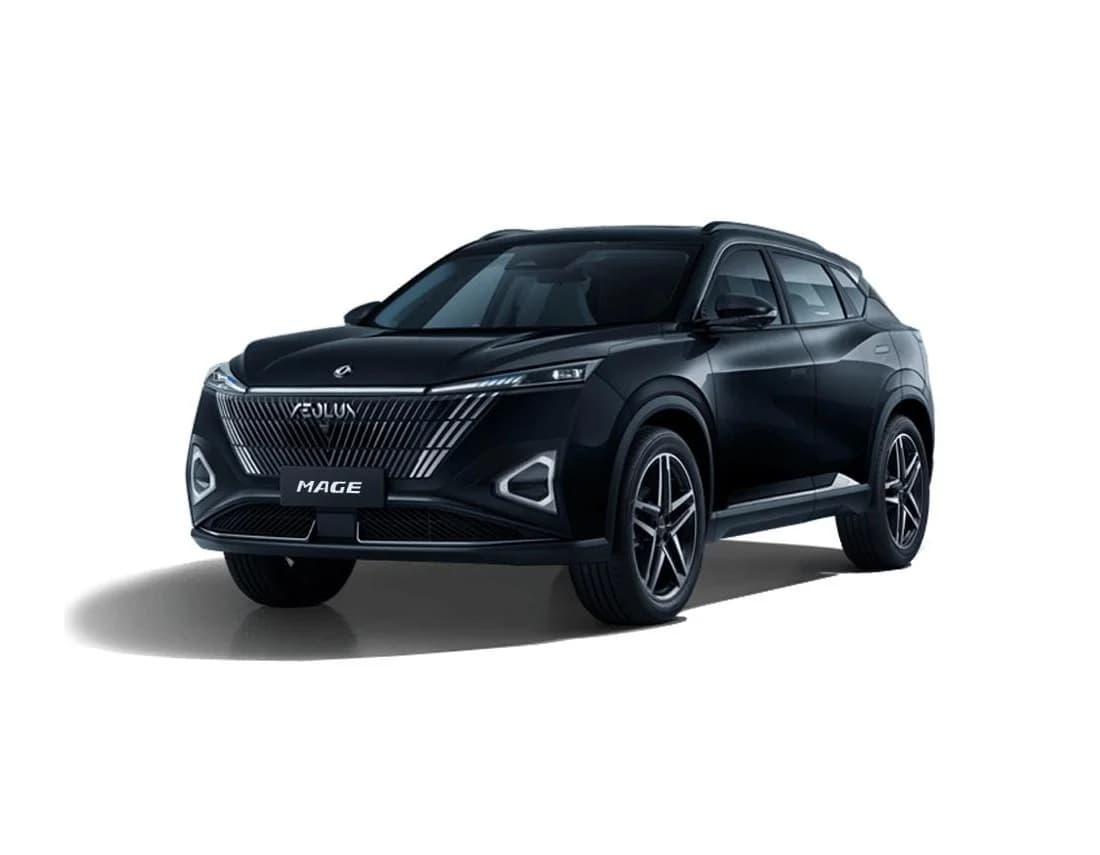 Dongfeng Mage
