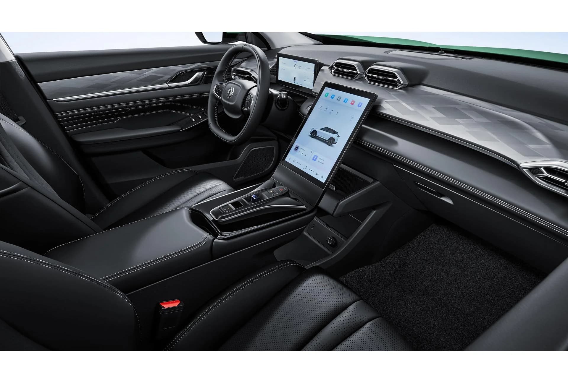 Dongfeng Mage — zdjęcie 3