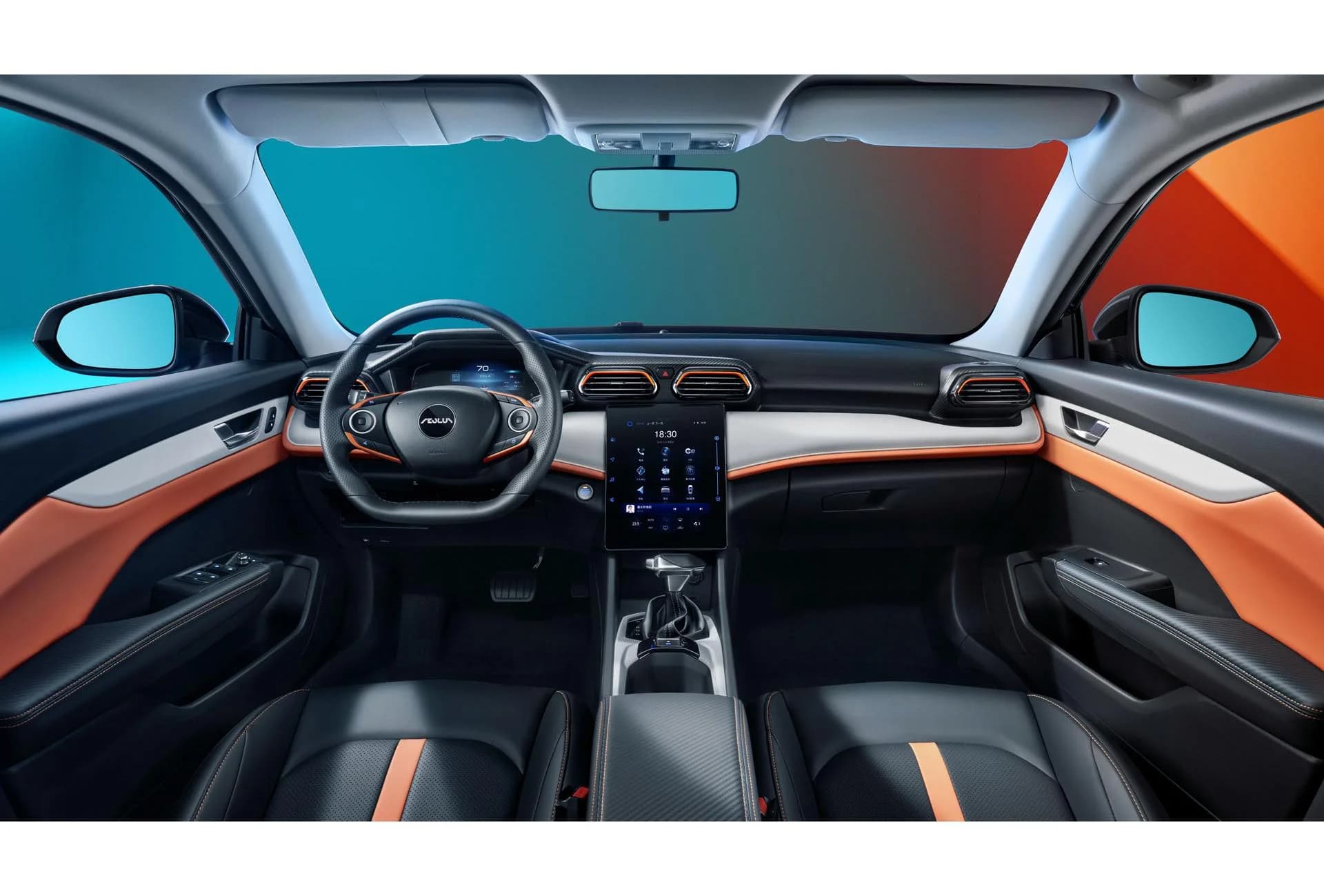 Dongfeng Shine E2 — zdjęcie 2