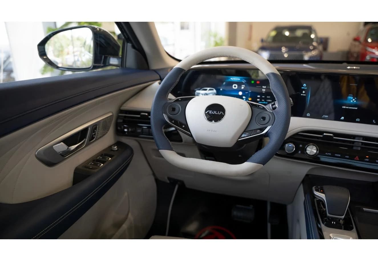 Dongfeng Huge 1.5T — zdjęcie 2