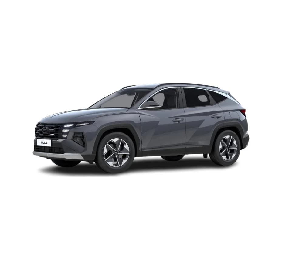 Hyundai Tucson Smart 1.6 T-GDI 7DCT — zdjęcie 1