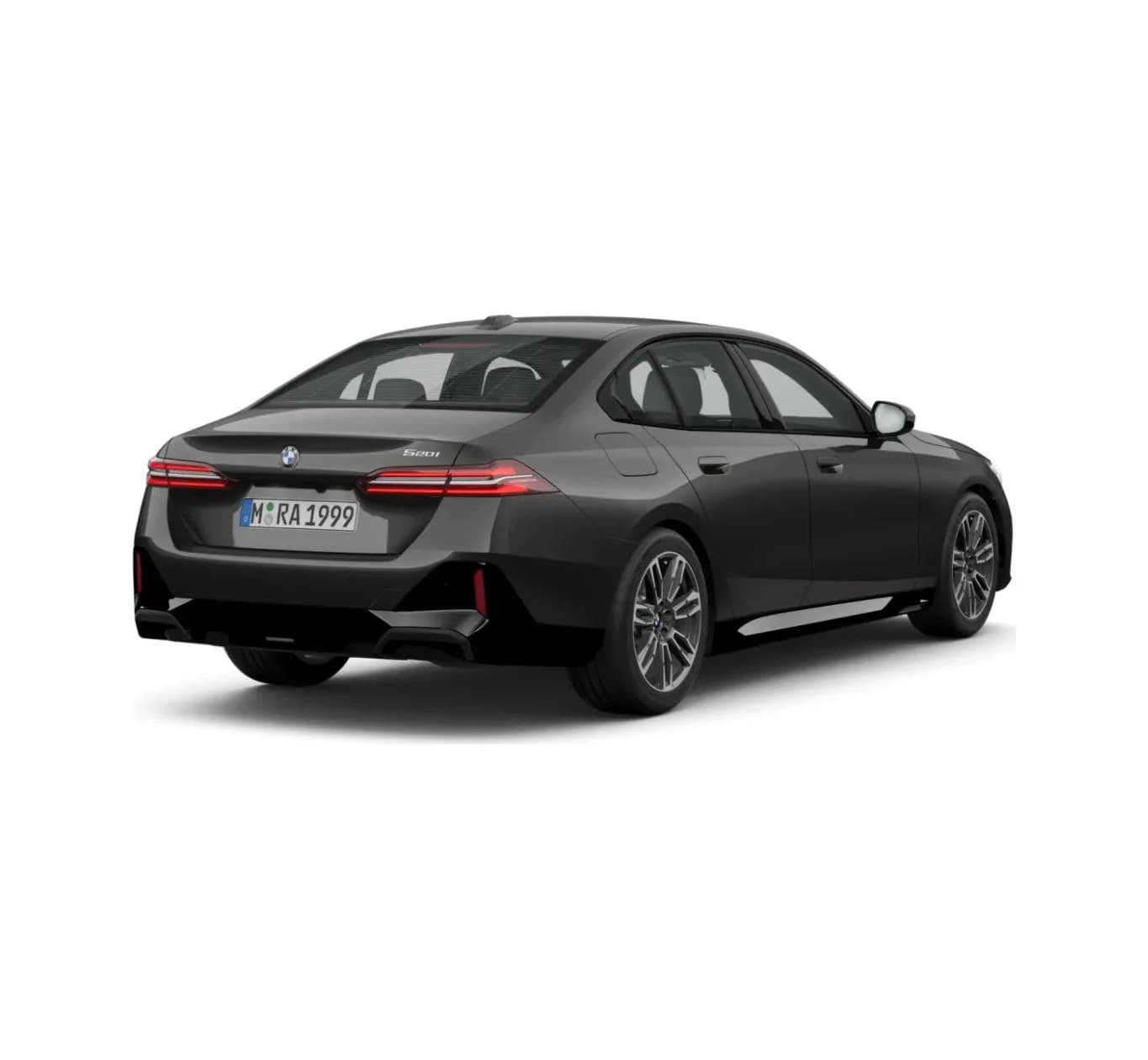BMW Seria 5 Sedan 520i M Sport — zdjęcie 6