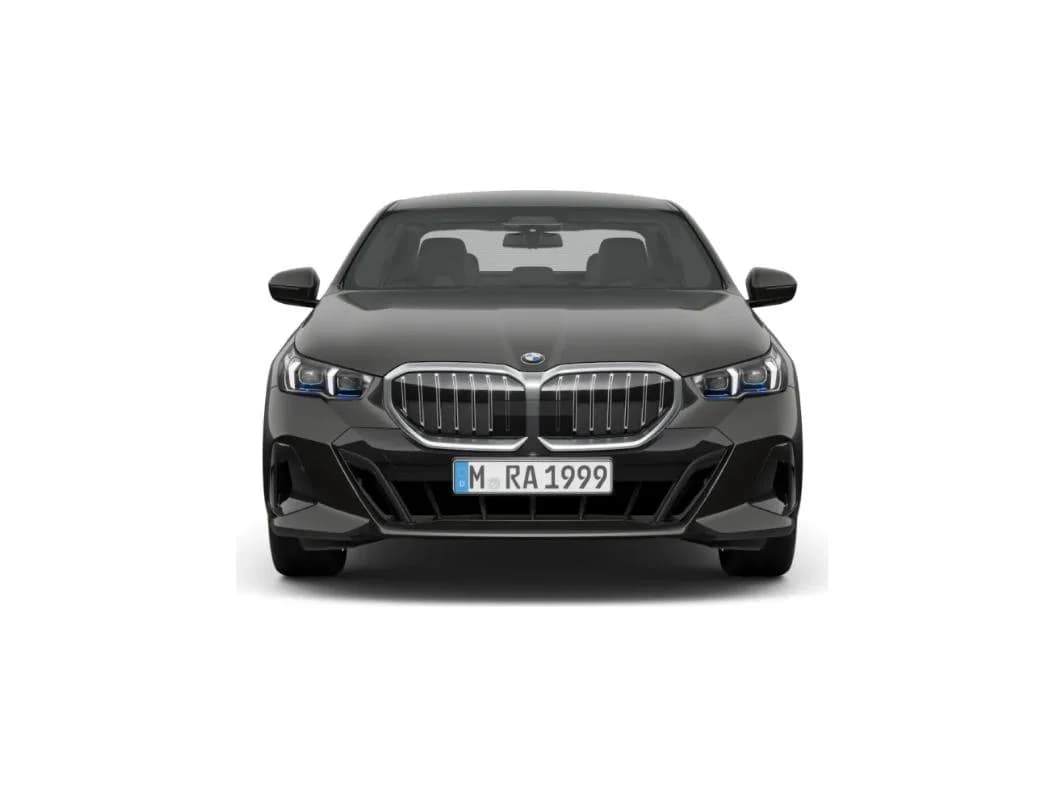 BMW Seria 5 Sedan 520i M Sport — zdjęcie 9