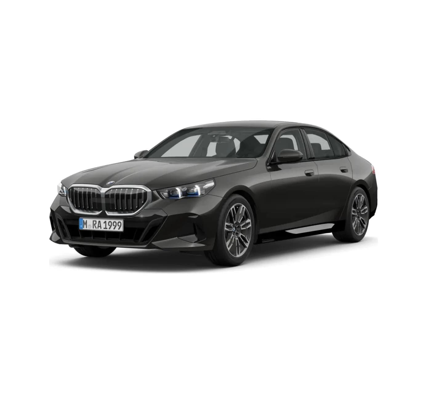 BMW Seria 5 Sedan 520i M Sport — zdjęcie 1
