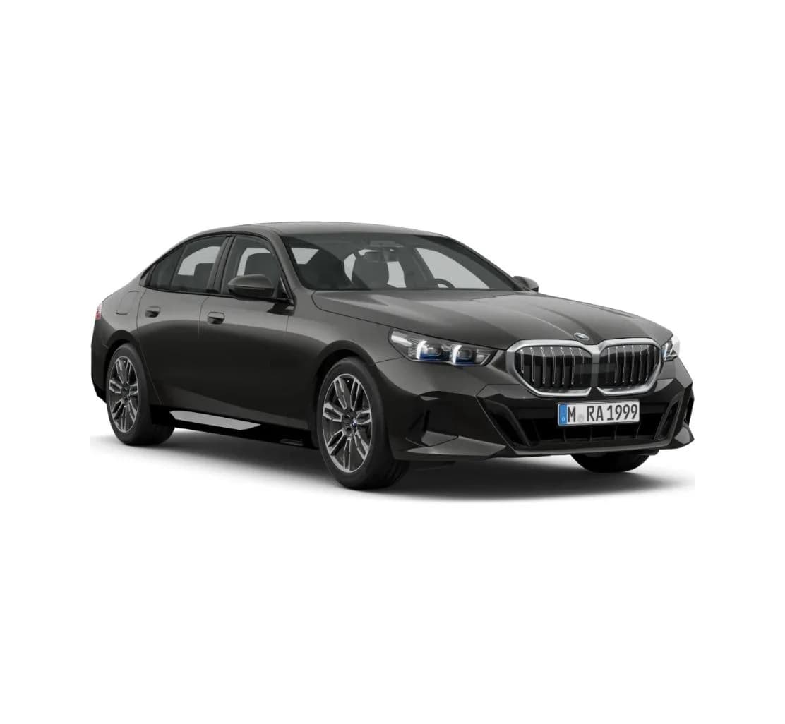 BMW Seria 5 Sedan 520i M Sport — zdjęcie 8