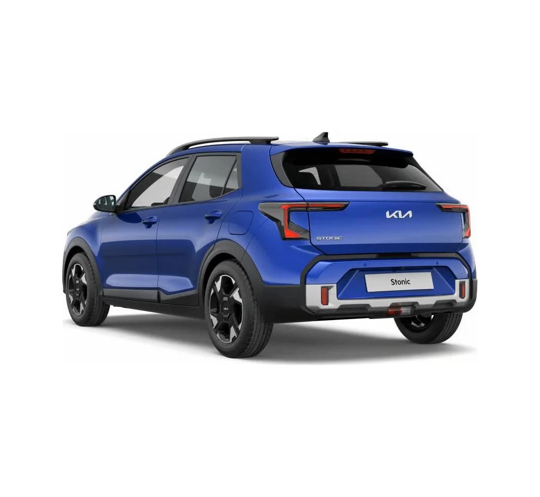 KIA Stonic M 1.2 — zdjęcie 3