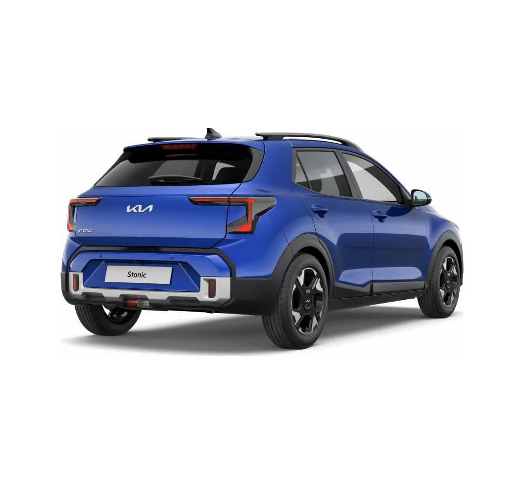 KIA Stonic M 1.2 — zdjęcie 6