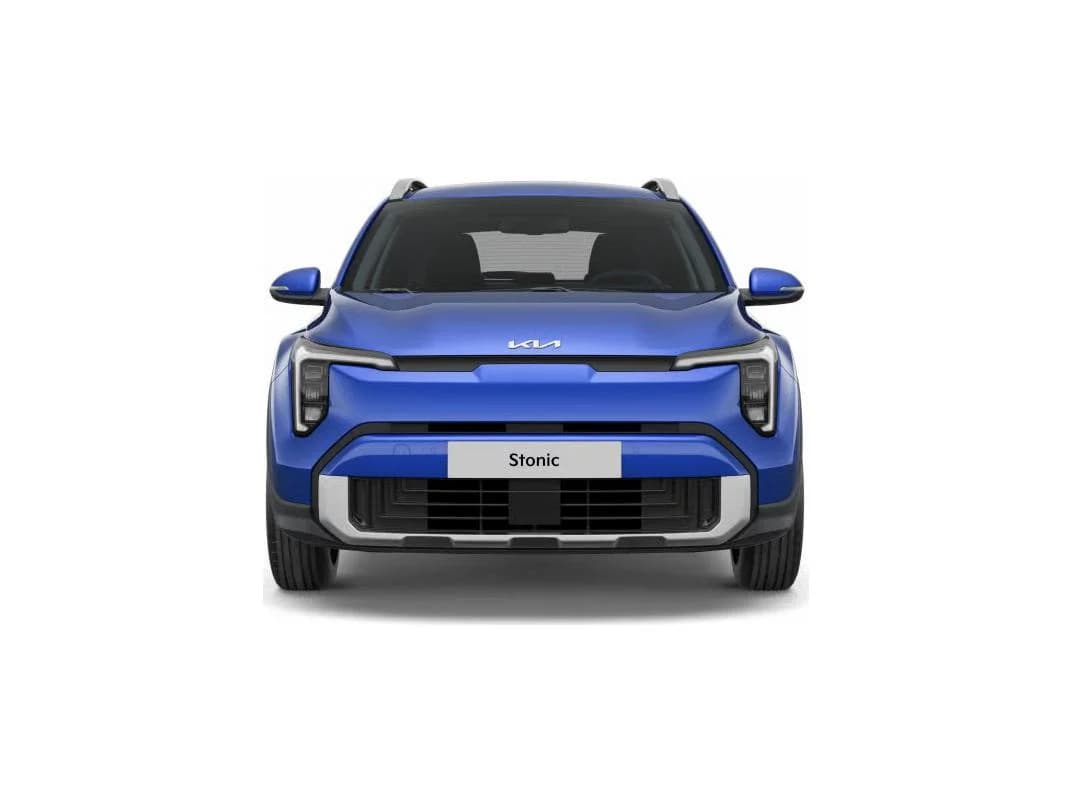 KIA Stonic M 1.2 — zdjęcie 9