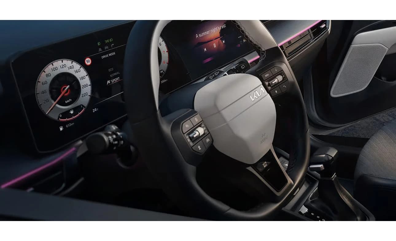 KIA Stonic M 1.2 — zdjęcie 5