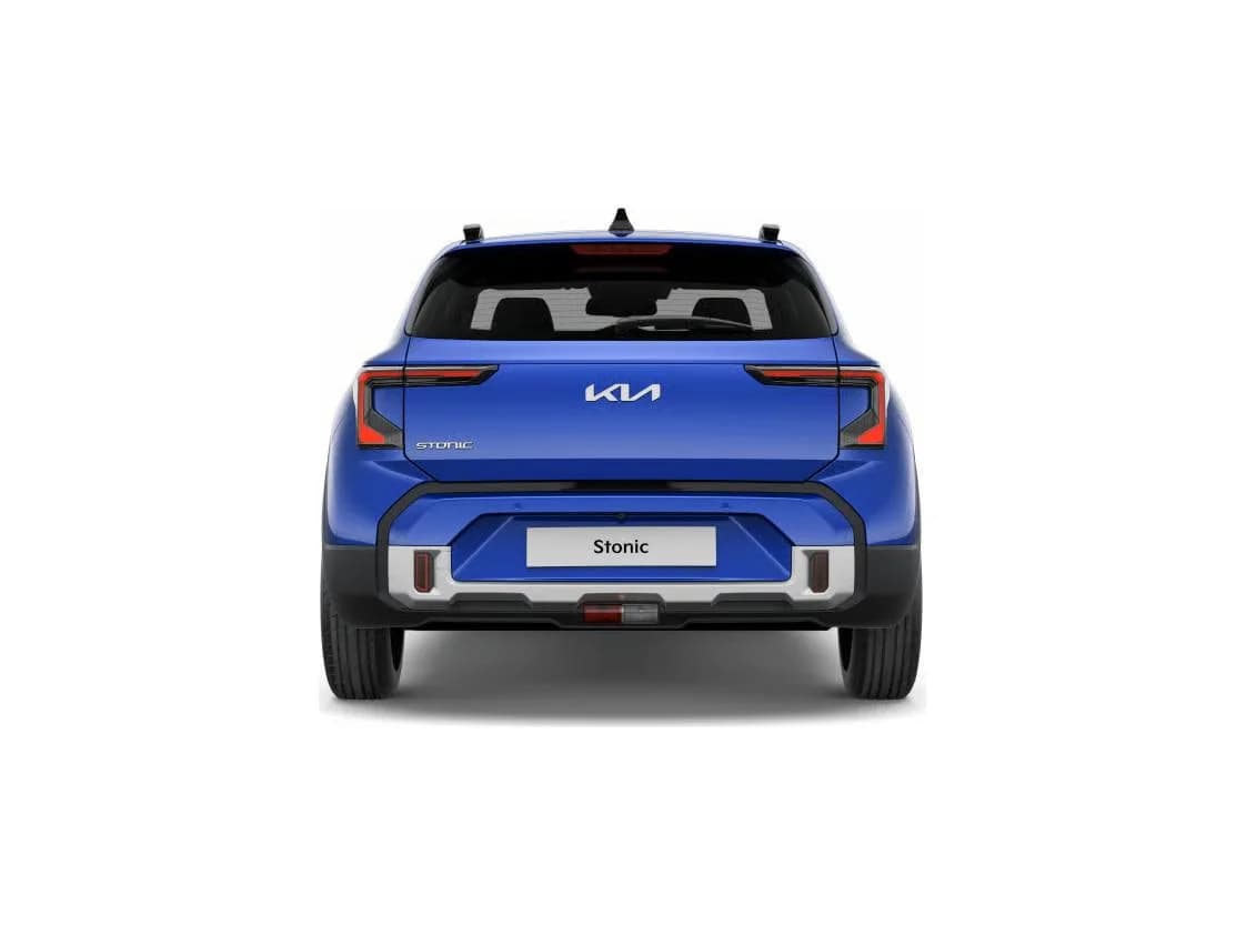 KIA Stonic M 1.2 — zdjęcie 4