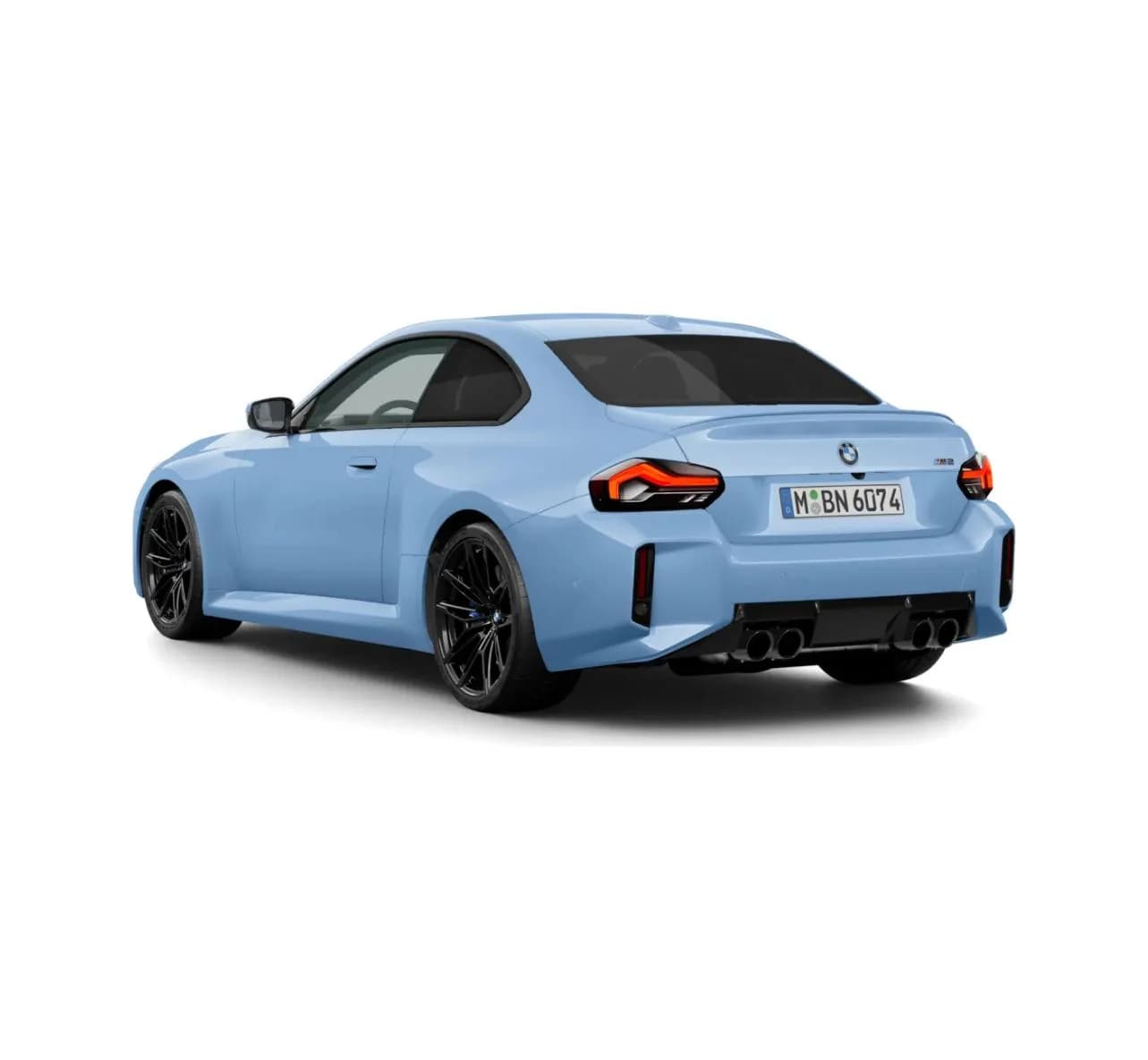 BMW M2 Coupe Aut. — zdjęcie 3