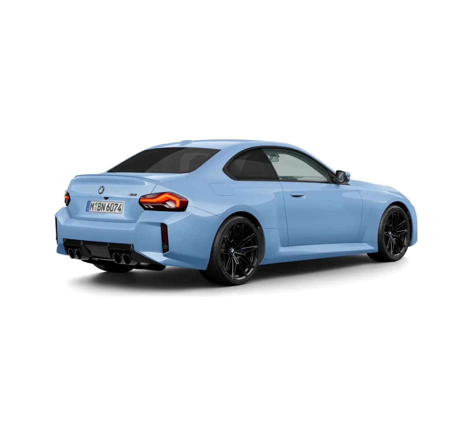 BMW M2 Coupe Aut. — zdjęcie 7