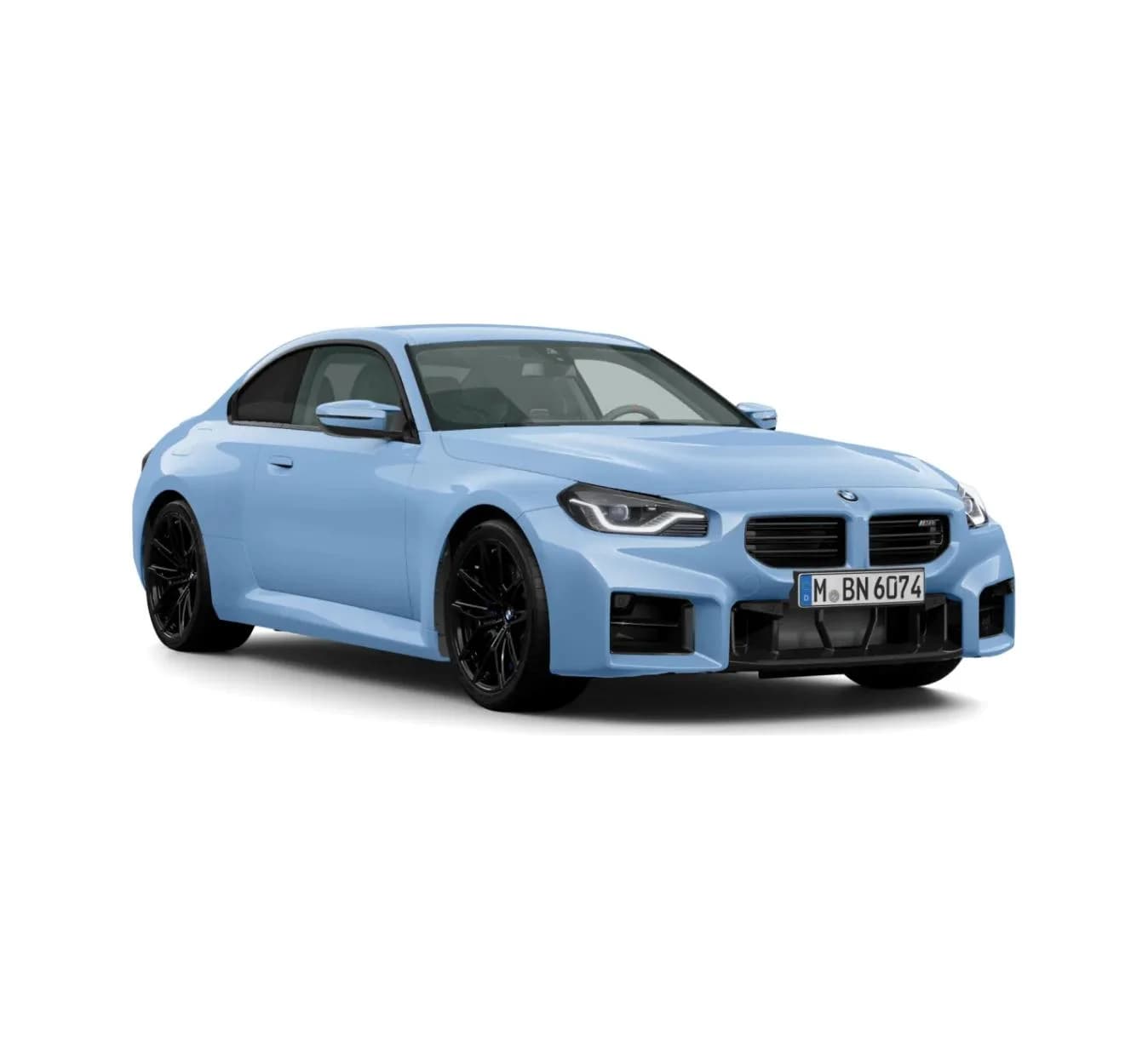 BMW M2 Coupe Aut. — zdjęcie 9