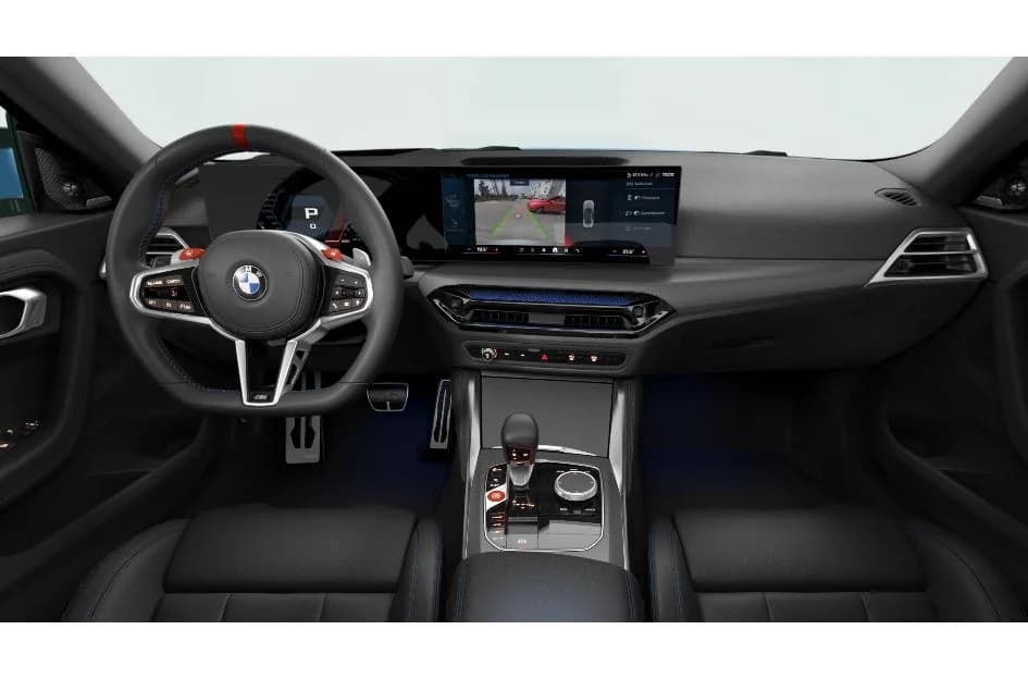 BMW M2 Coupe Aut. — zdjęcie 5