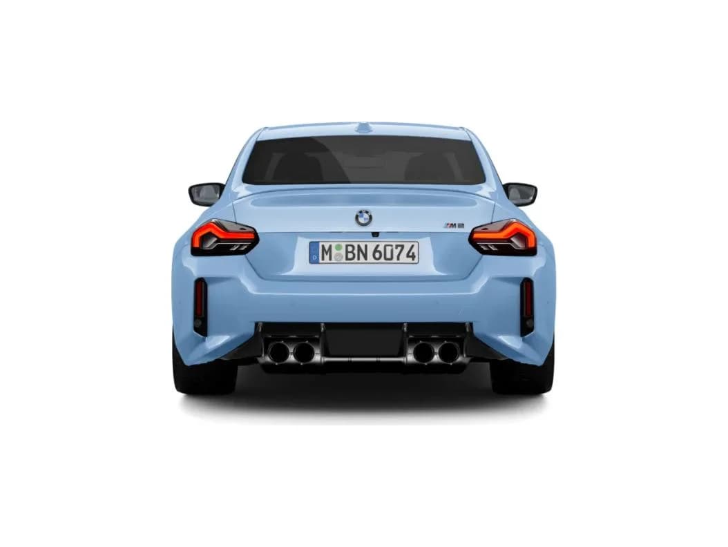 BMW M2 Coupe Aut. — zdjęcie 4