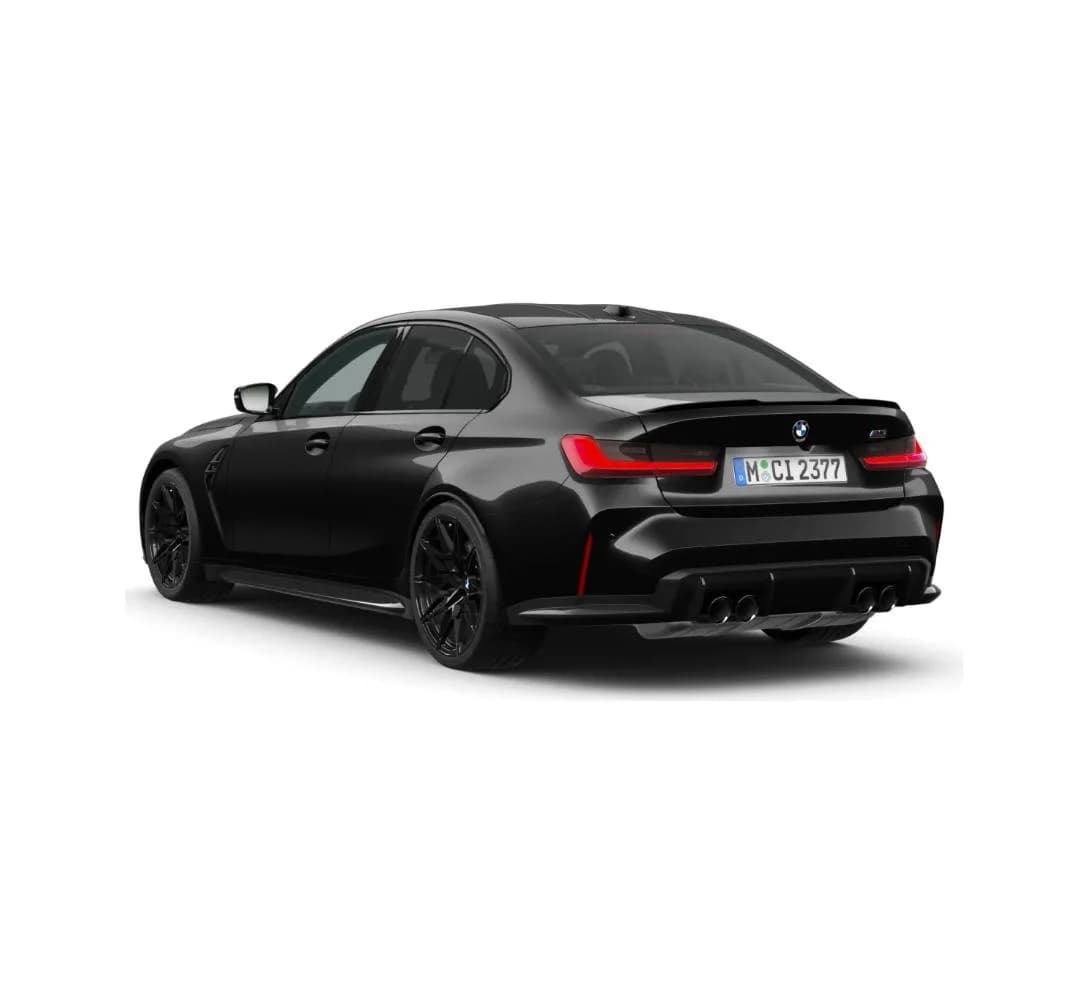 BMW M3 Competition M xDrive — zdjęcie 3