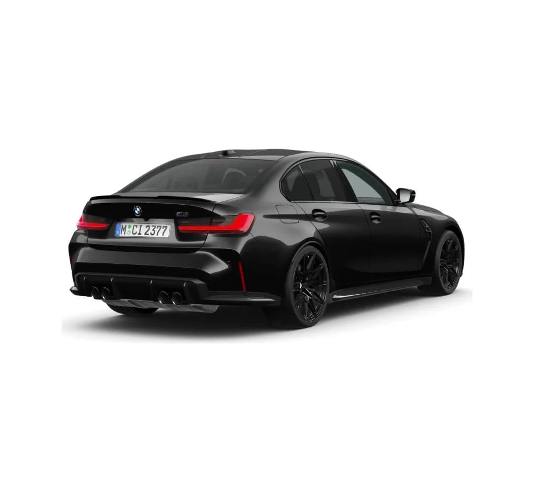BMW M3 Competition M xDrive — zdjęcie 7